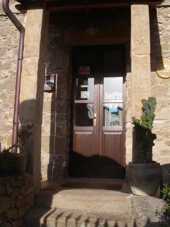 Locanda La Rosa Pauli Arbarei Exterior foto