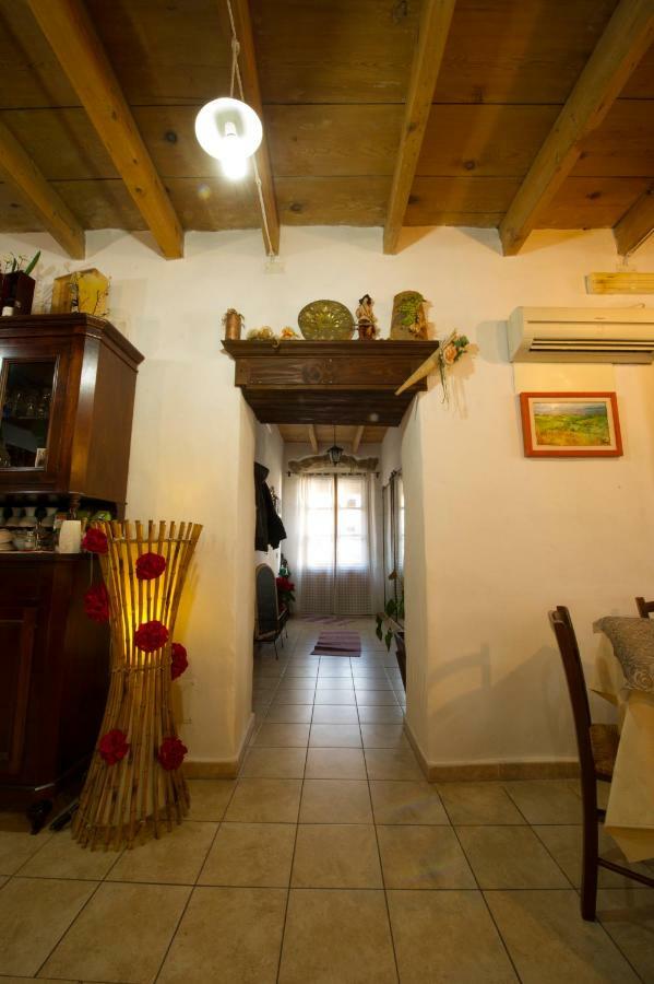 Locanda La Rosa Pauli Arbarei Exterior foto